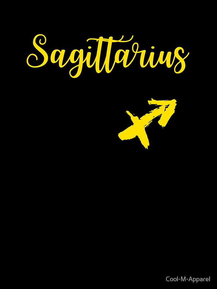 Sagittarius - color by Cool-M-Apparel