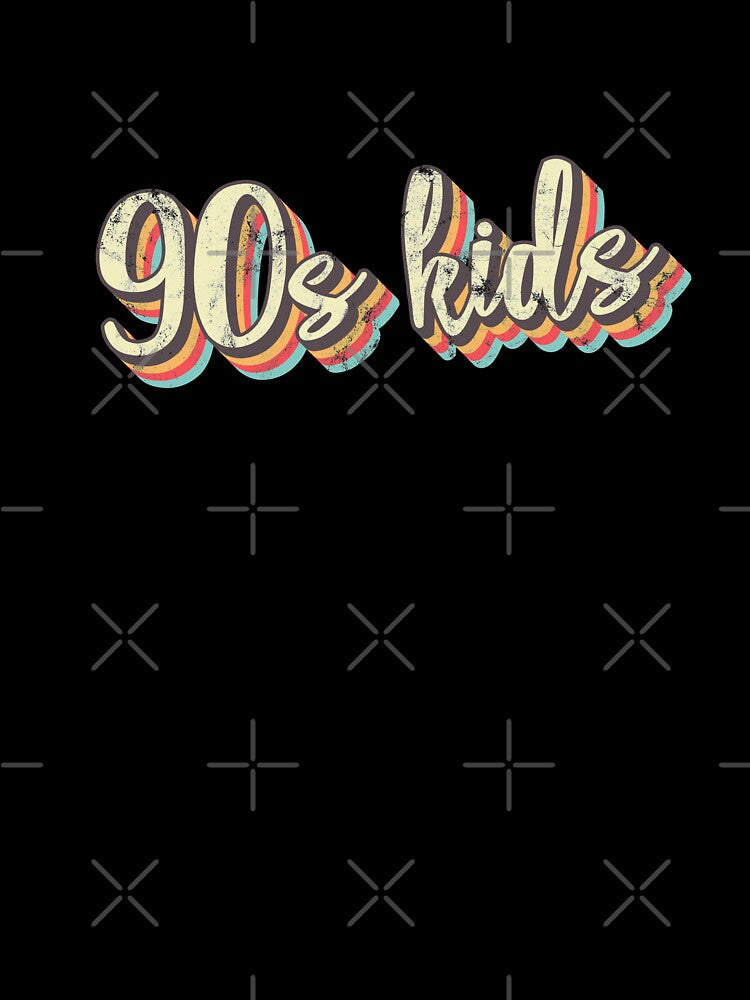 90s Kids by Cutecy