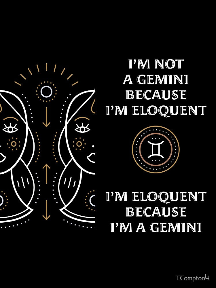 Eloquent Gemini by TCompton4
