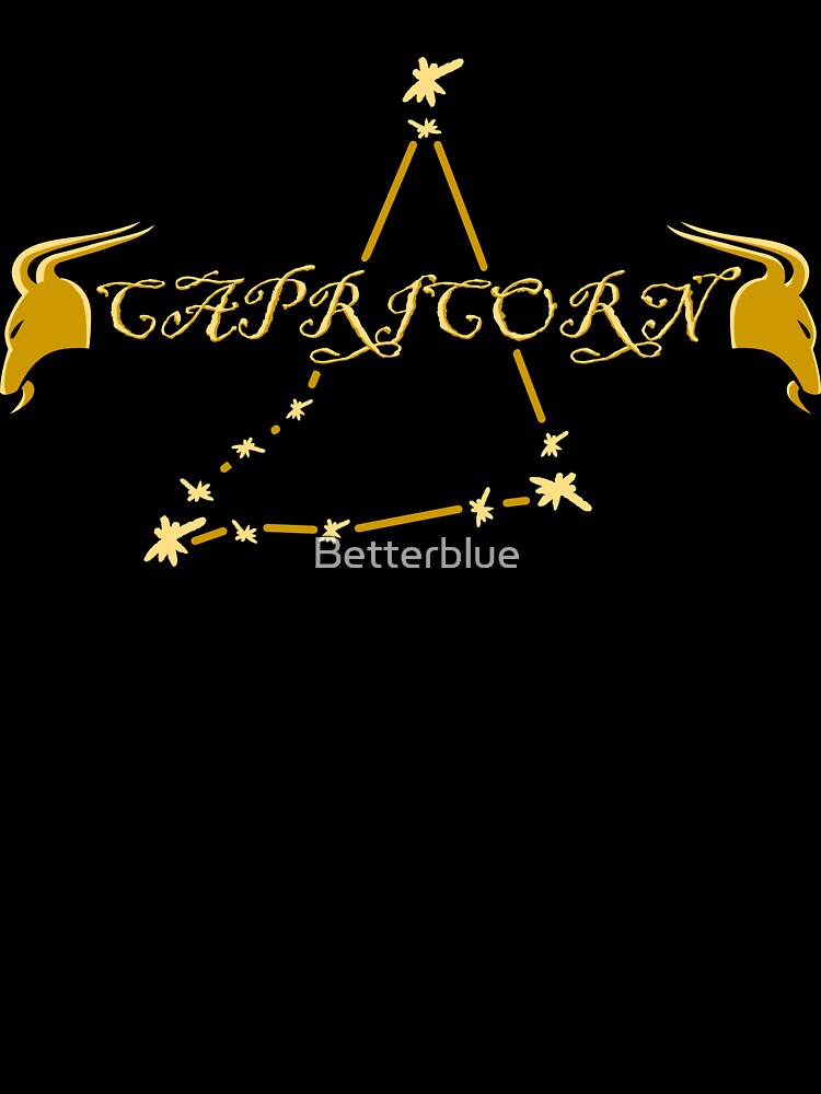 Capricorn by Betterblue