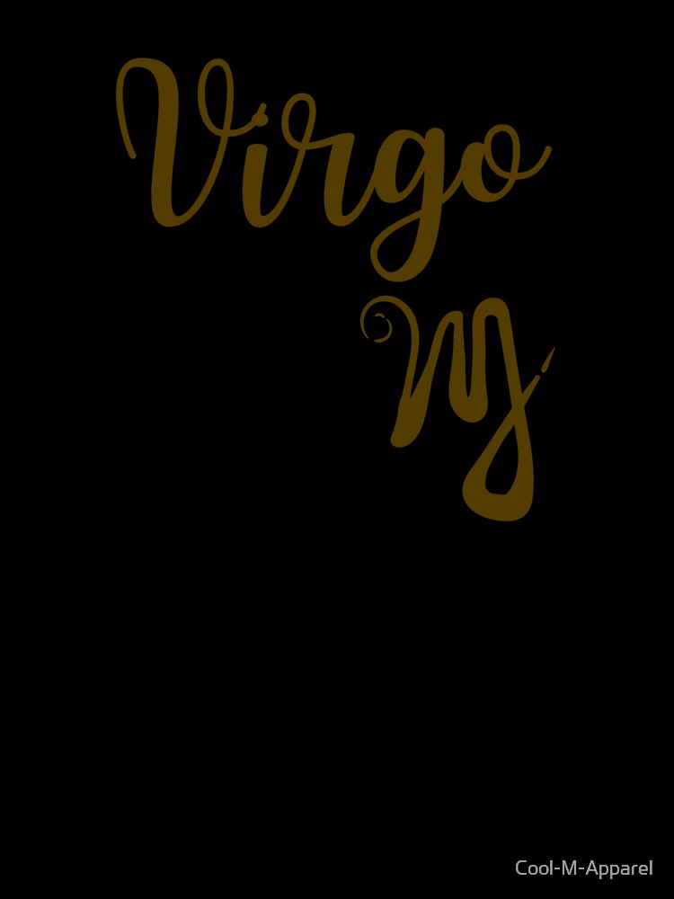 Virgo - color by Cool-M-Apparel