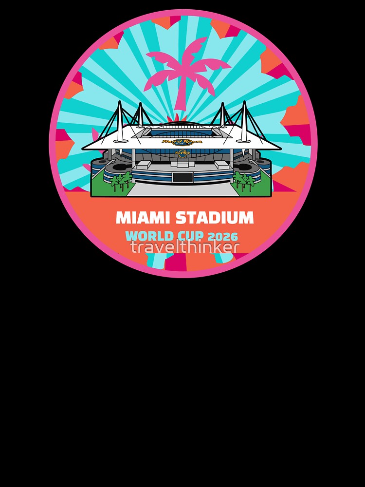 Miami World Cup by Linbo Shop