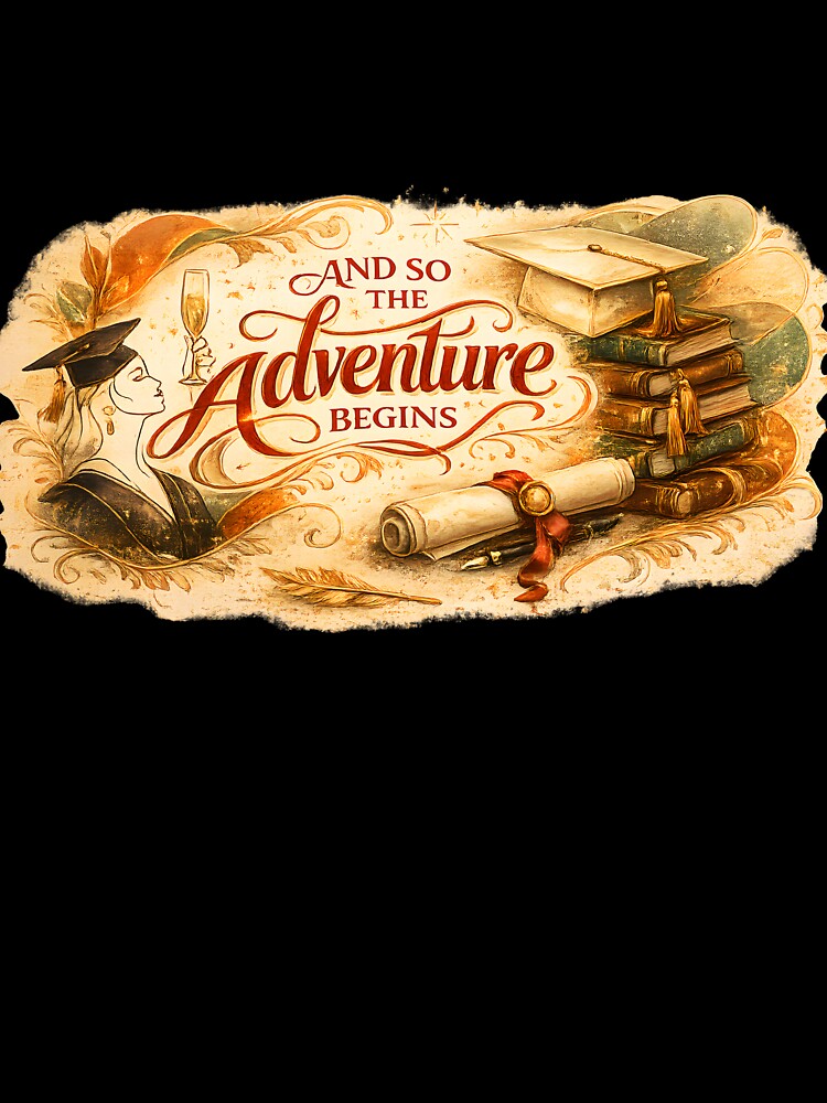 The Adventure Begins by Ned_Studio