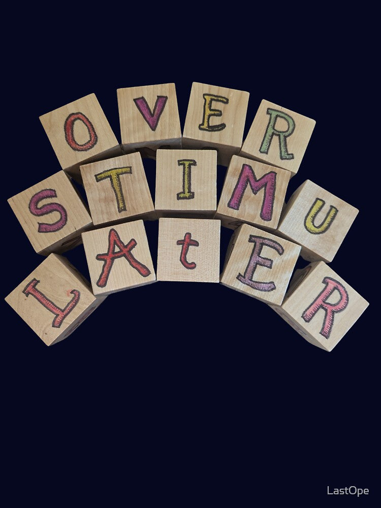 The Overstimulater Blocks by LastOpe