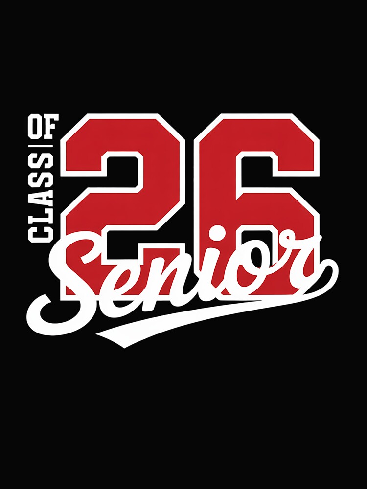 Senior 2026 Class of 2026 Seniors Graduation 2026 Senio by Rrettgison