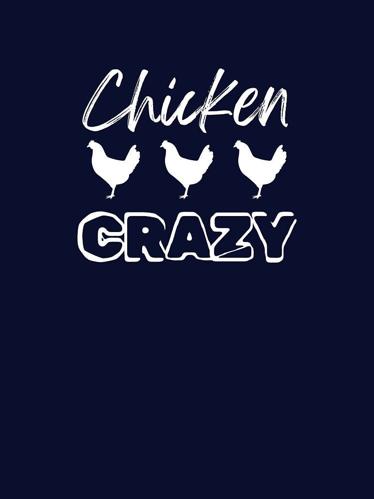 Chicken Crazy by MarkWindmill