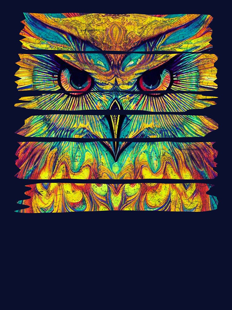 Owl Illustration by vladocar