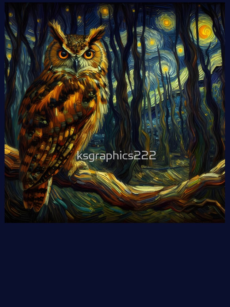 Owl Art #28 | Owl Lovers by ksgraphics222