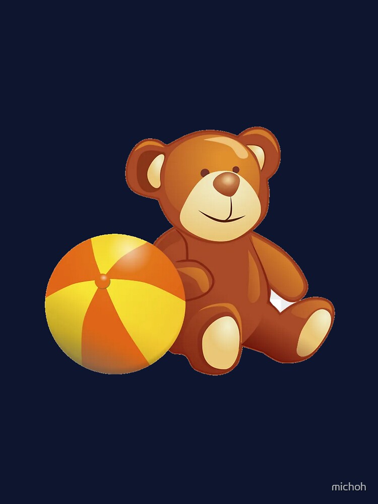 BEAR by michoh