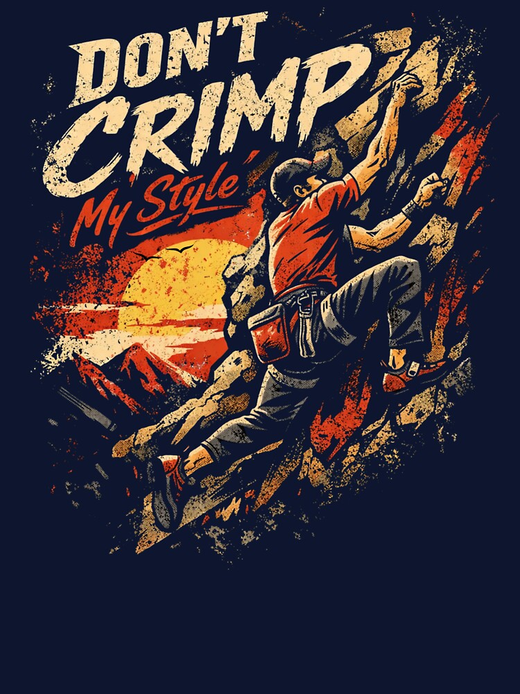 climber humor by 66Solar