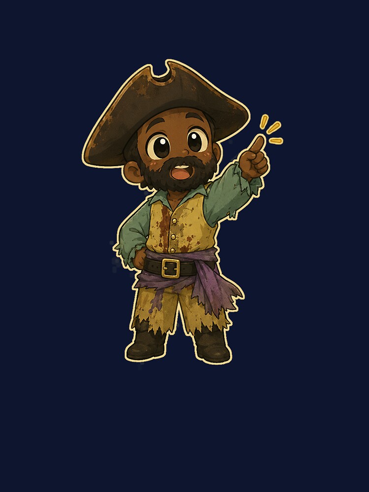 Chibi Captain Clark – The Ottoman Empire’s Most Trustworthy Guide by ChickenFund