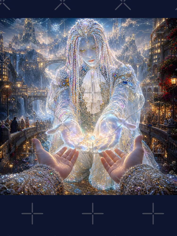 Essence of the Otherworld: Beyond the Visible by KunstGeist