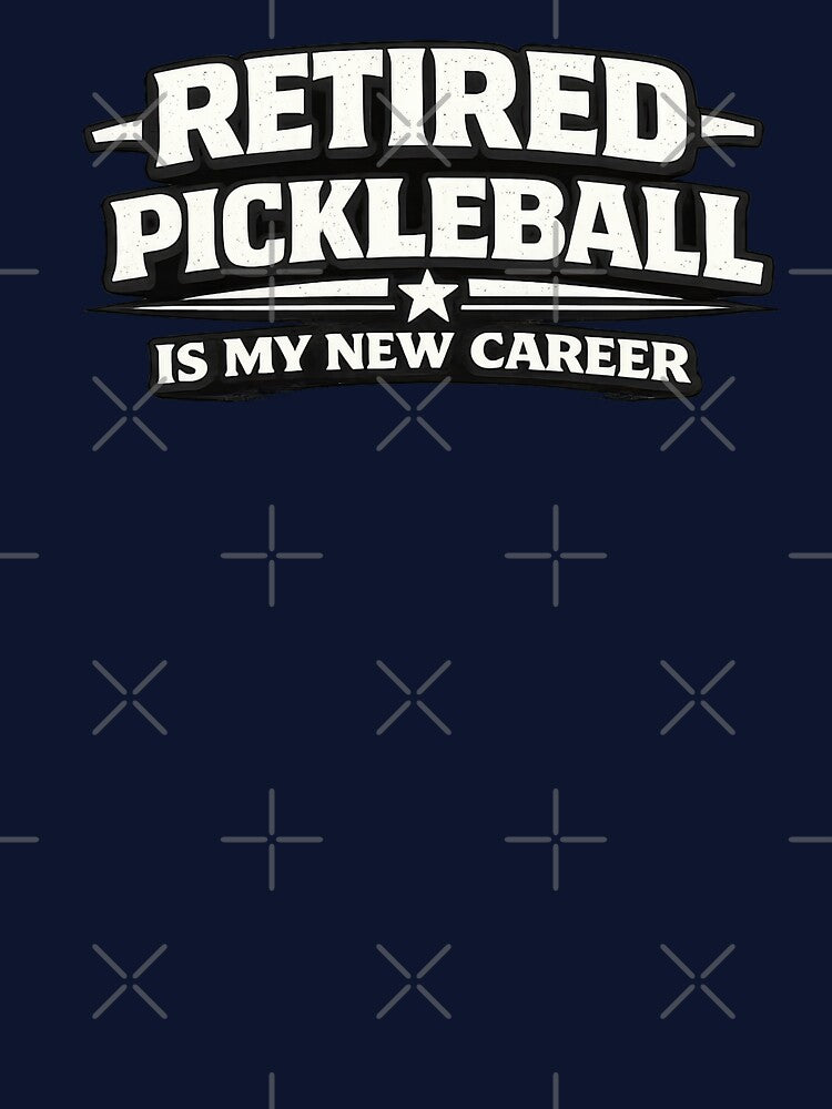 Retired Pickleball Is My New Career by Elisabeth Lucas