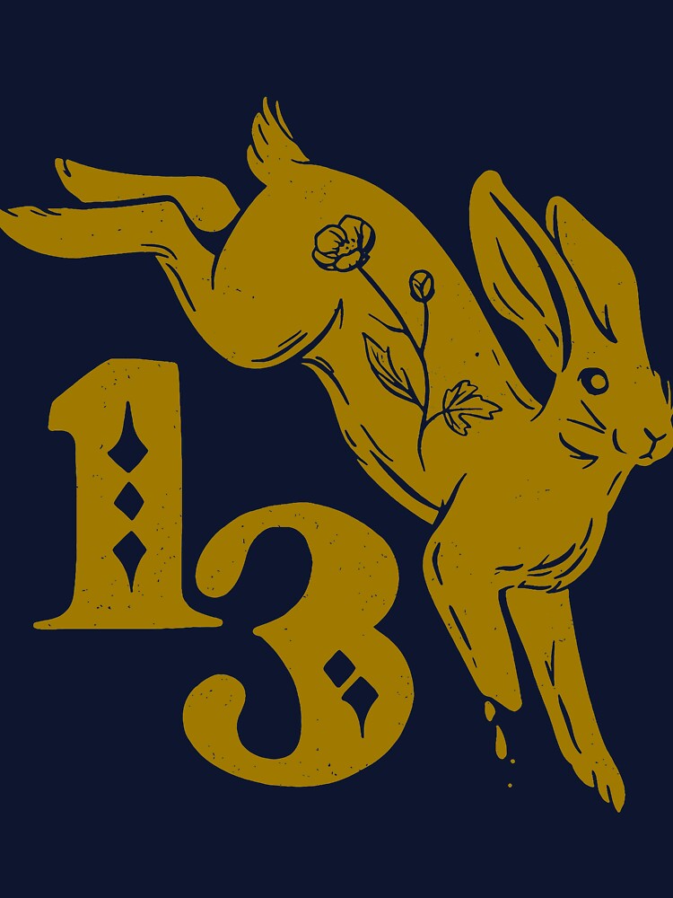 Unlucky Rabbit by Alexandra Ekstrom