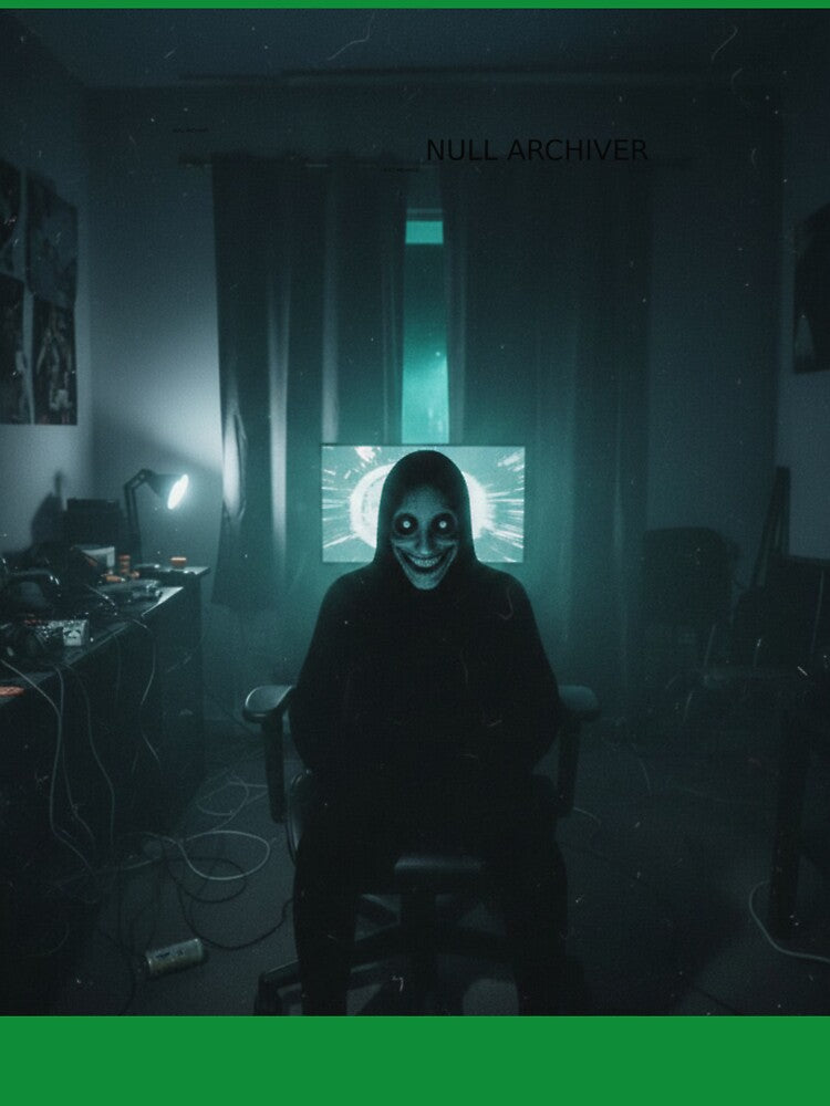 The watcher in the dark by Nullarchiver