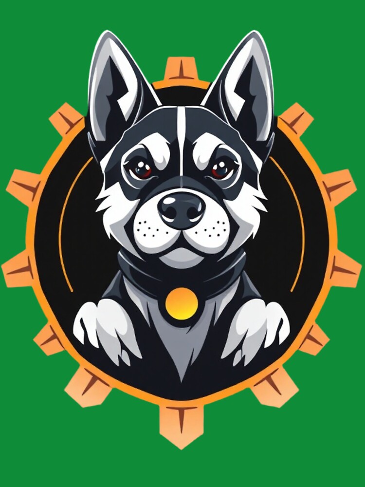 Guardian of Nature – The Watchdog of a Fading World by MindfluxStudio