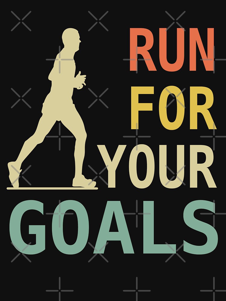 Run For Yuor Goals - Ultra Runner by grinta2021
