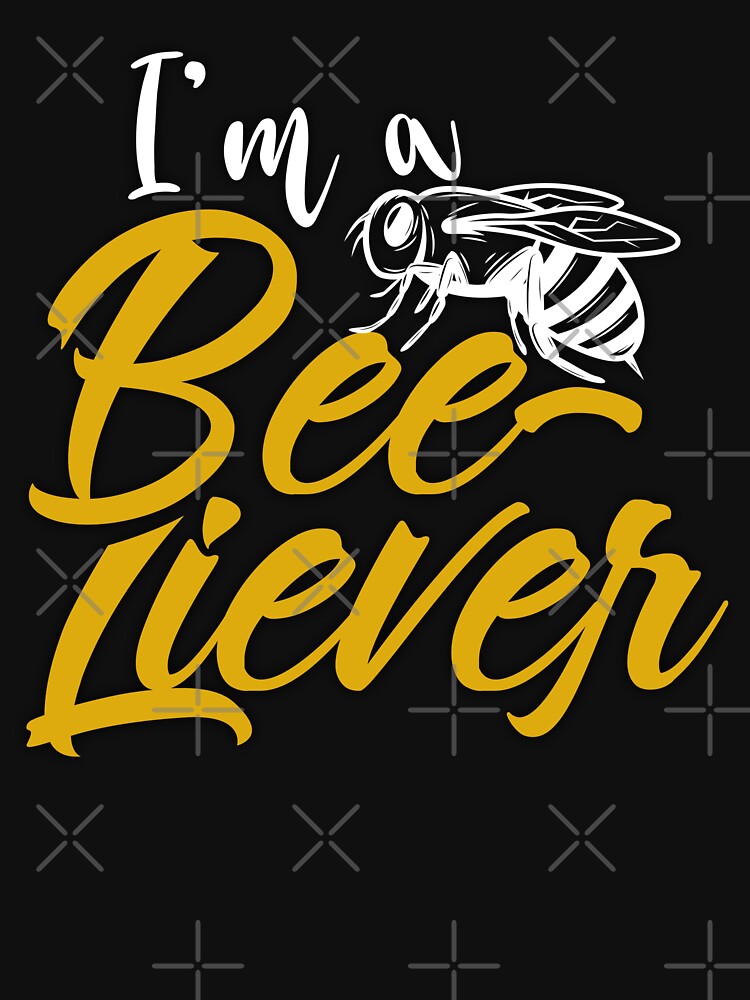 I'm a Bee-liever by ComfyRebel