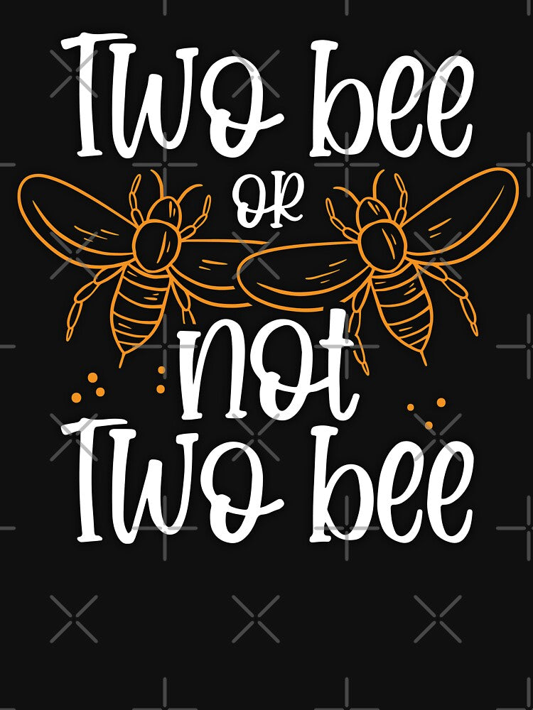 Two Bee or Not Two Bee by ComfyRebel