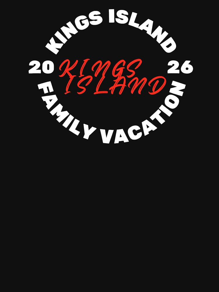 Kings Island Family Vacation 2026 by Trustruss Coasters