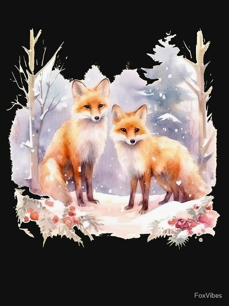 Fox Lover by FoxVibes