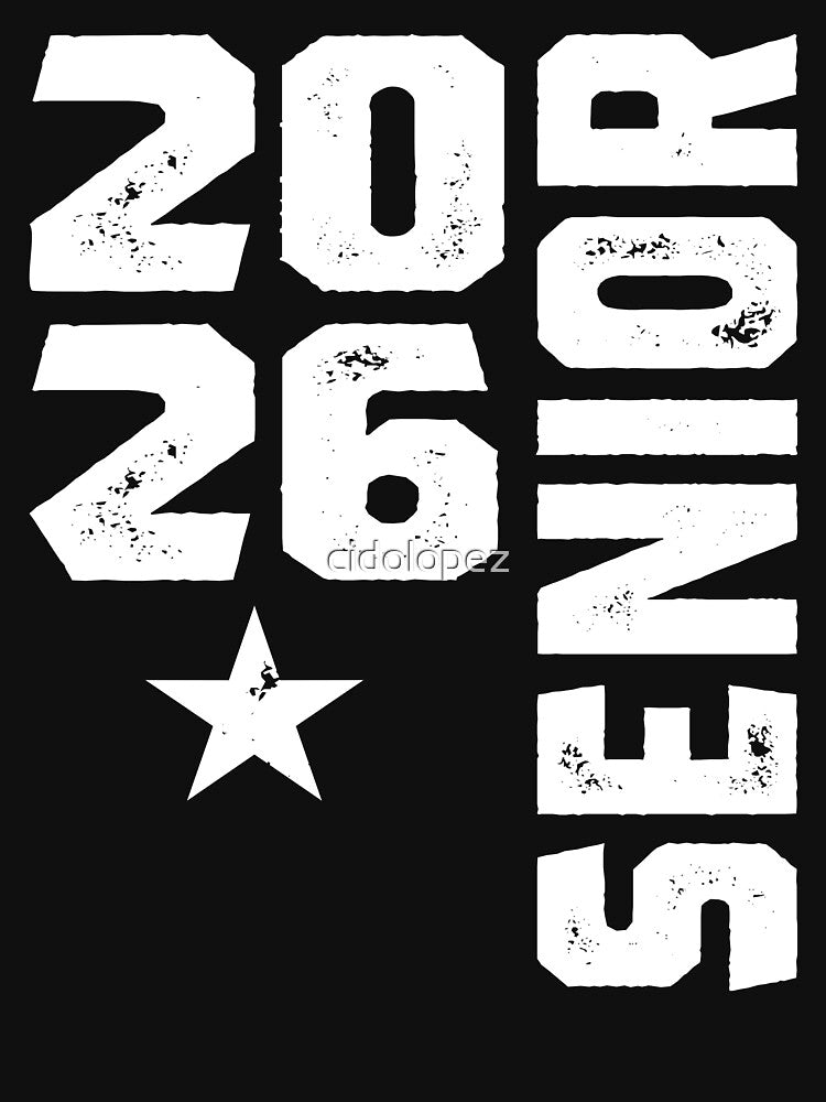 Class of 2026 - Senior Graduation School by cidolopez