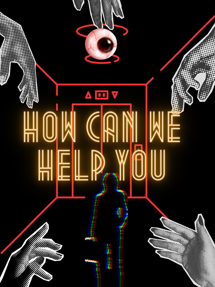 How can we help you merch by HowCanWeHelpYou