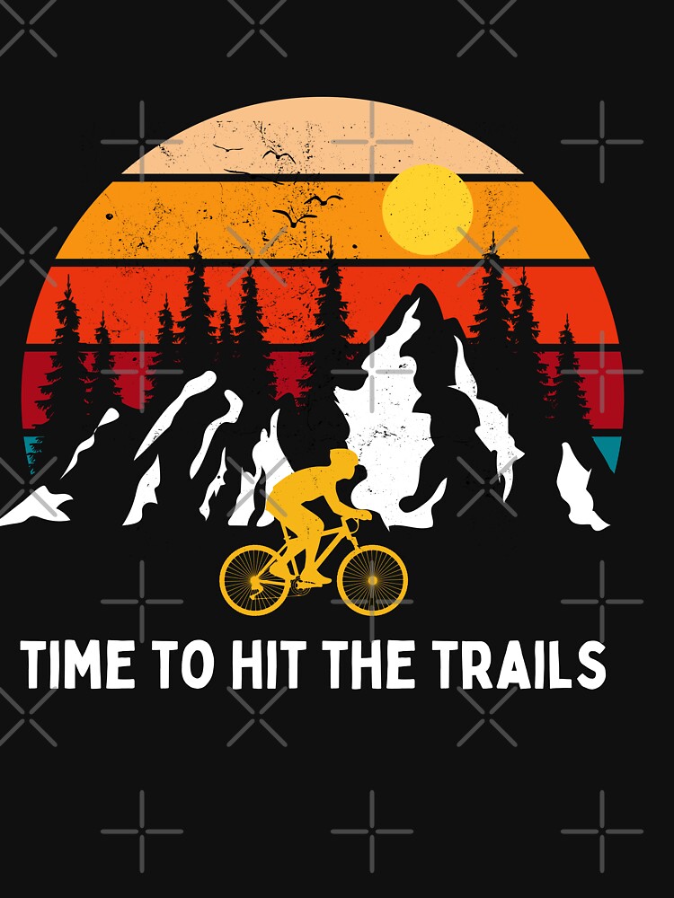 Time to hit the trails by dylan150488