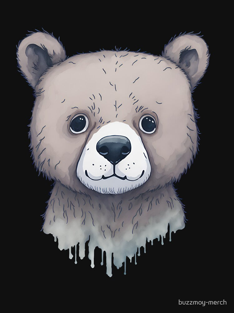 Bear Cub's Gaze! by buzzmoy-merch