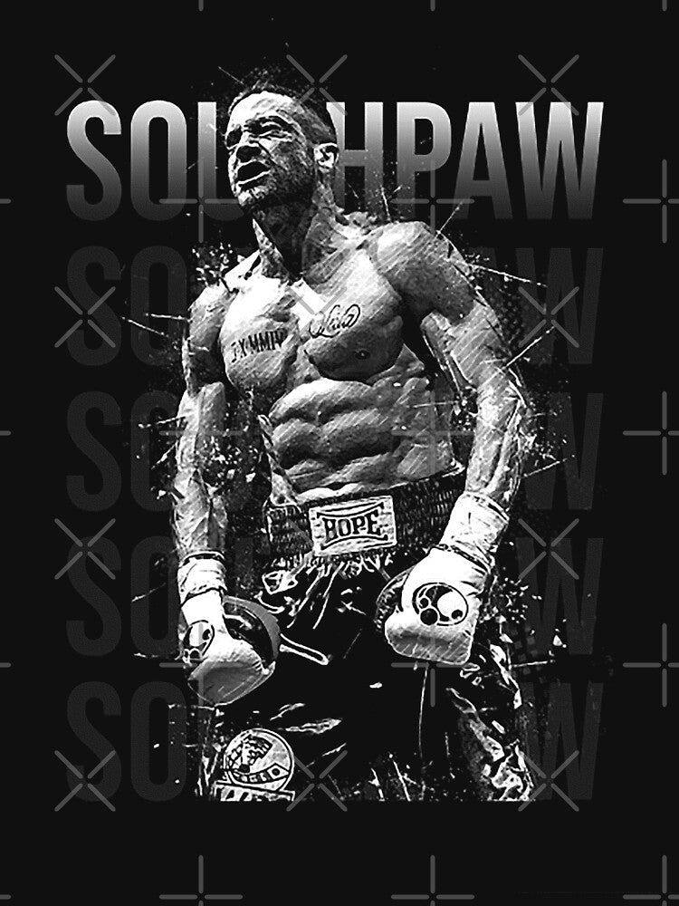 Billy Hope Southpaw by Bonamanaa