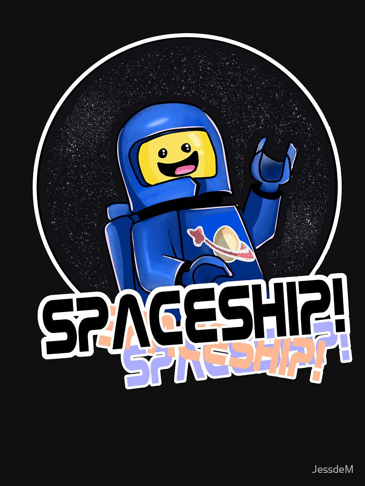 Everyone's Favourite Spaceman! by JessdeM