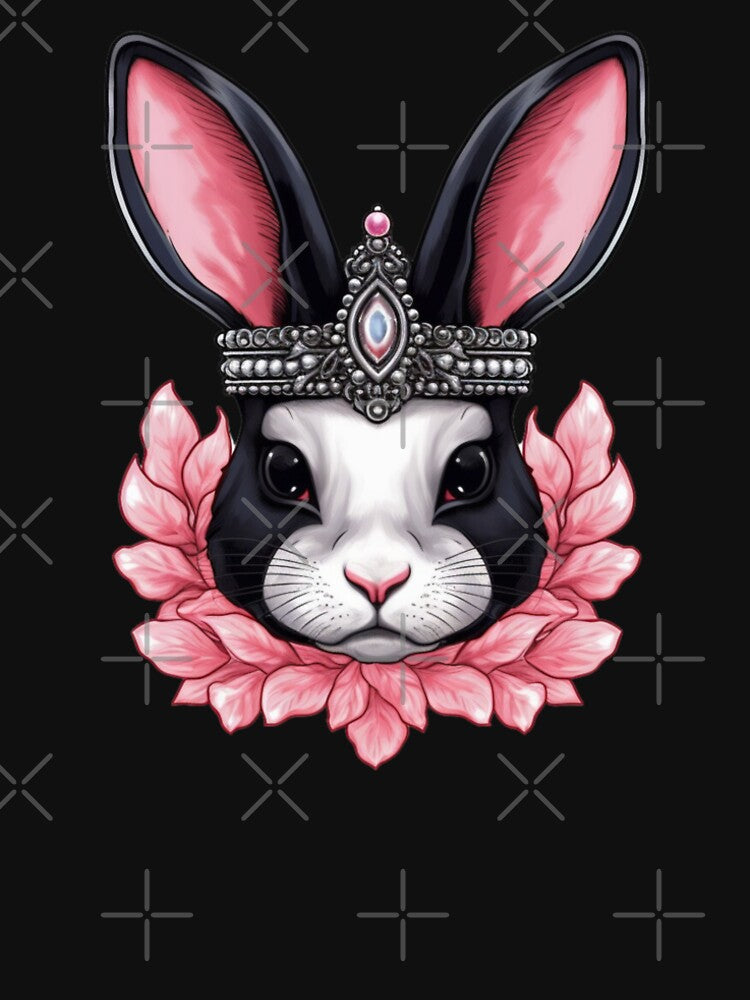 Black Rex Rabbit by Nocturne  Paws