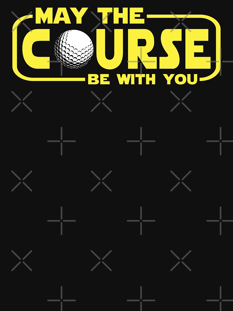 May The Course Be With You by Majesticoo