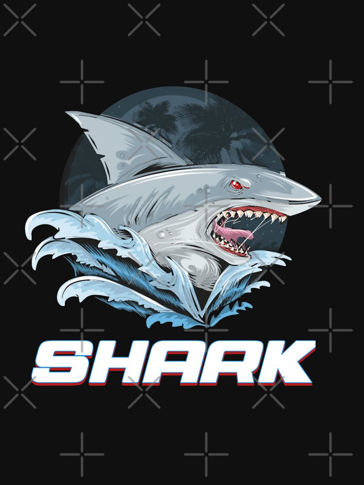 Shark by TopDesignArt