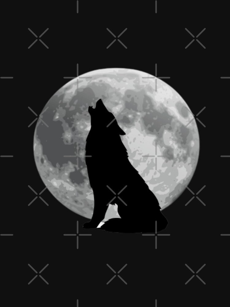 I Am Feral Wolf by Nero9o