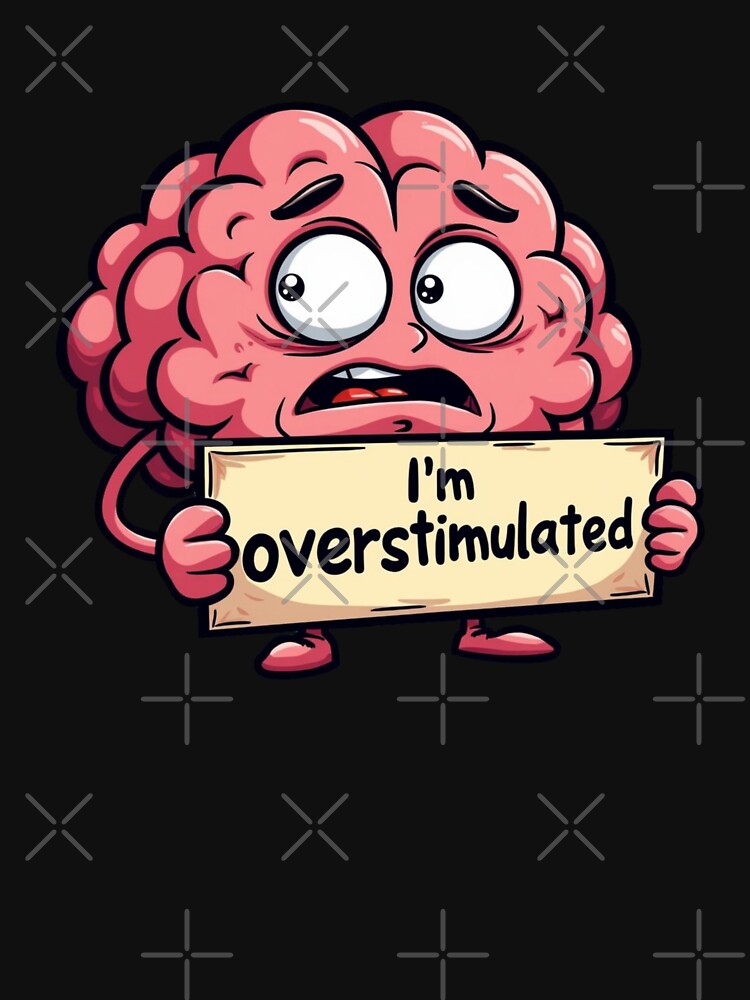 I'm overstimulated by Dago345