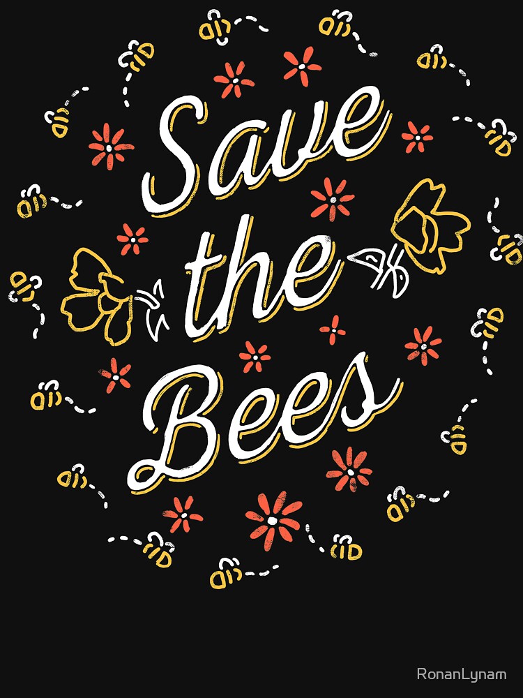Save the Bees by RonanLynam