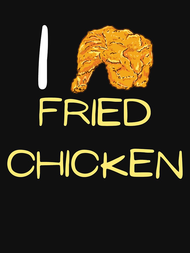 I love fried chicken by Salah ⭐️⭐️⭐️⭐️⭐️