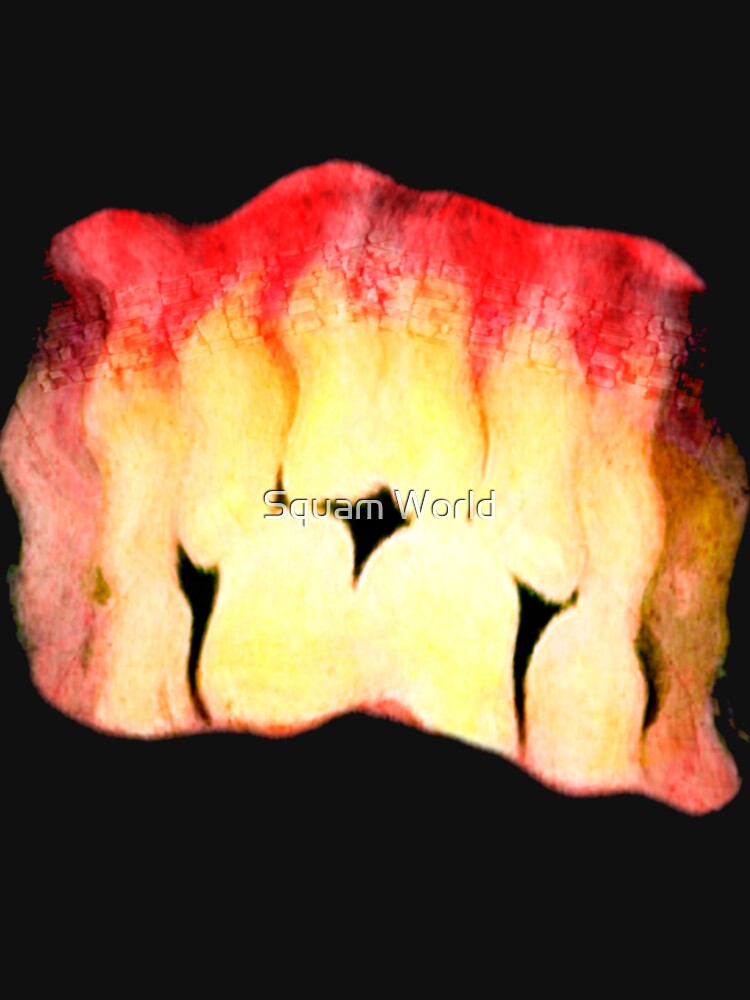 Weird Teeth by Squam World