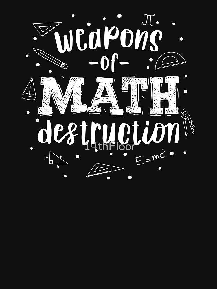 Inspire Pi Day T-Shirt Math Teacher School Nerd Geek Pun by 14thFloor