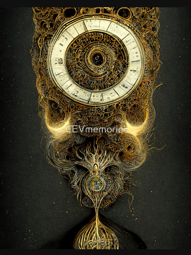 Greek mythology : Chronos 7 by CEVmemories