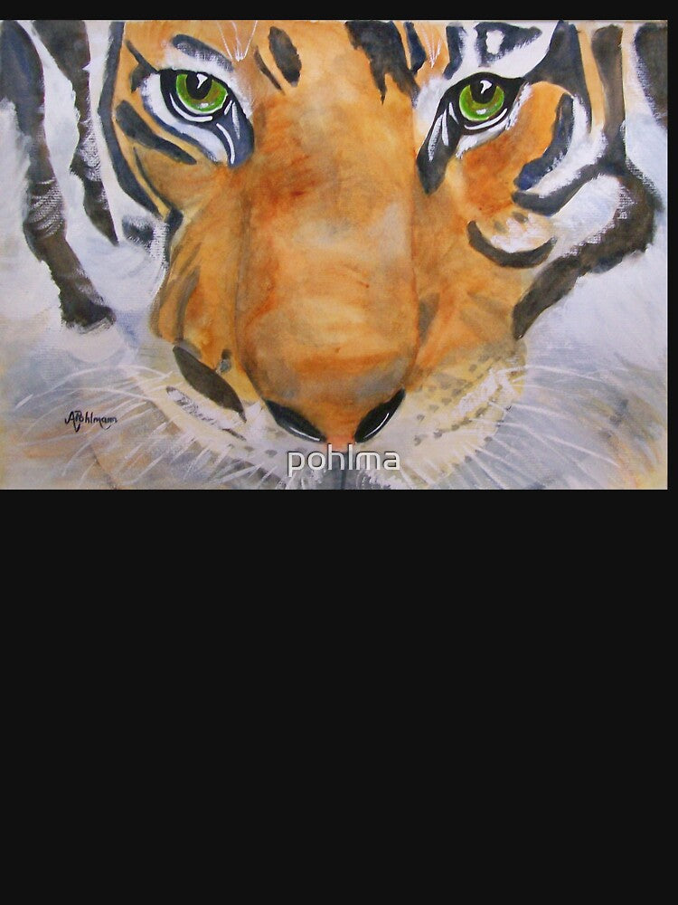 Eye of the Tiger by pohlma