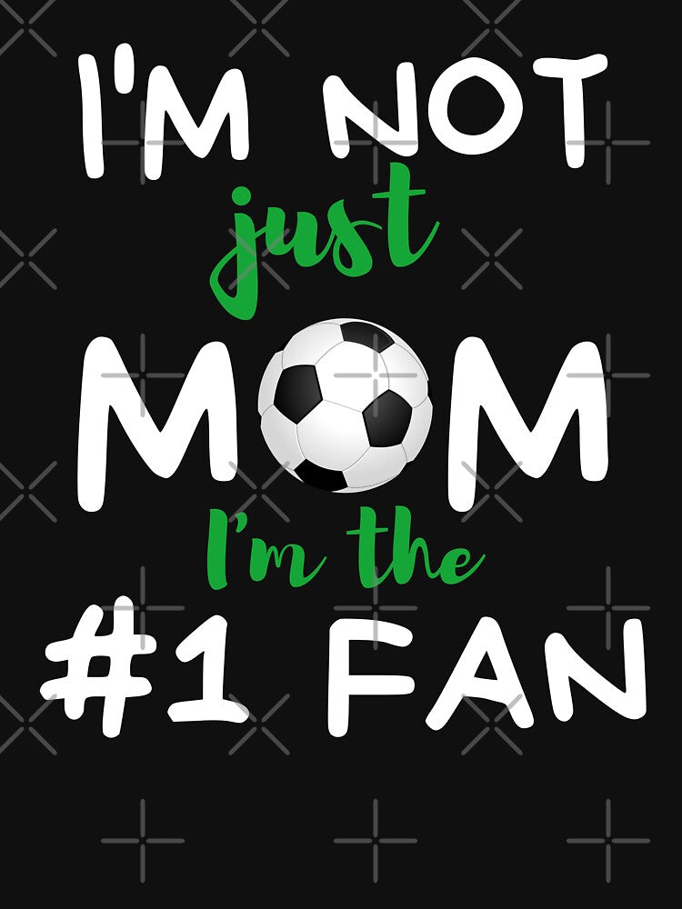 Mom the Number One Fan by razvigod