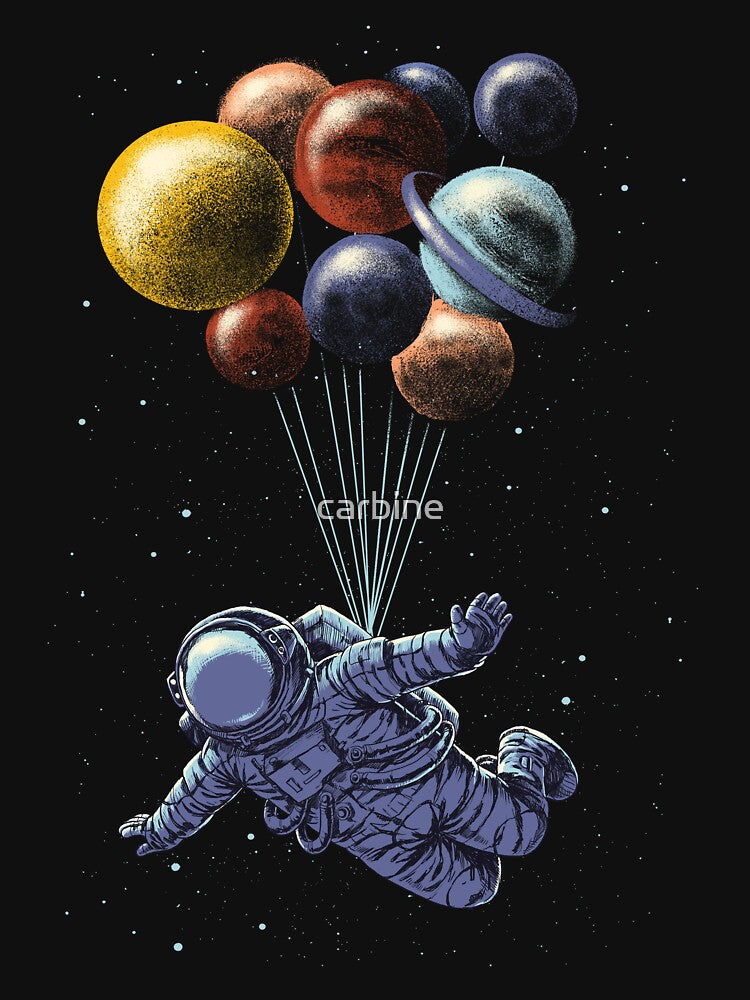 Space Travel by carbine