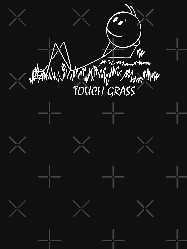 Touch Grass- light print by SolStrains