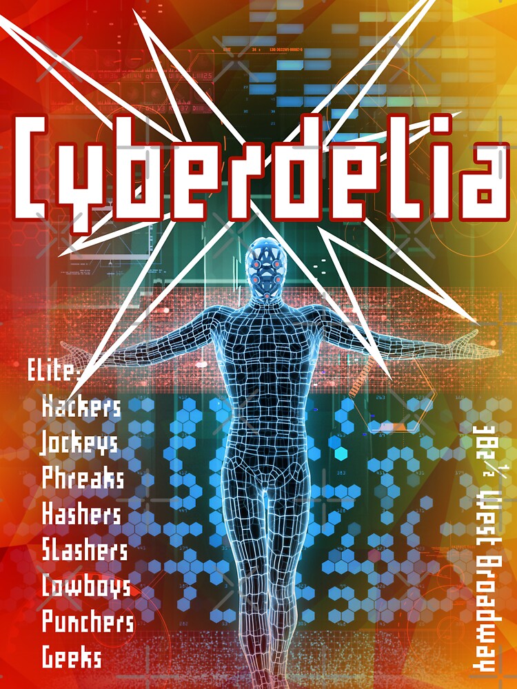 Cyberdelia by McPod