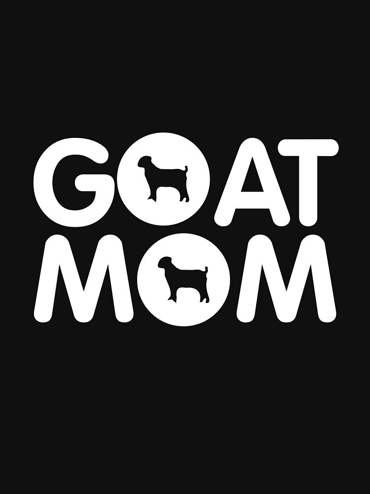 Funny Goat Mom Shirt, Goat Lady Shirt Goat Lover Gift, Goat Farmer, Gift for Goat Lover, Goat Tees, Goat Owner, Cute Goat by watshgifts