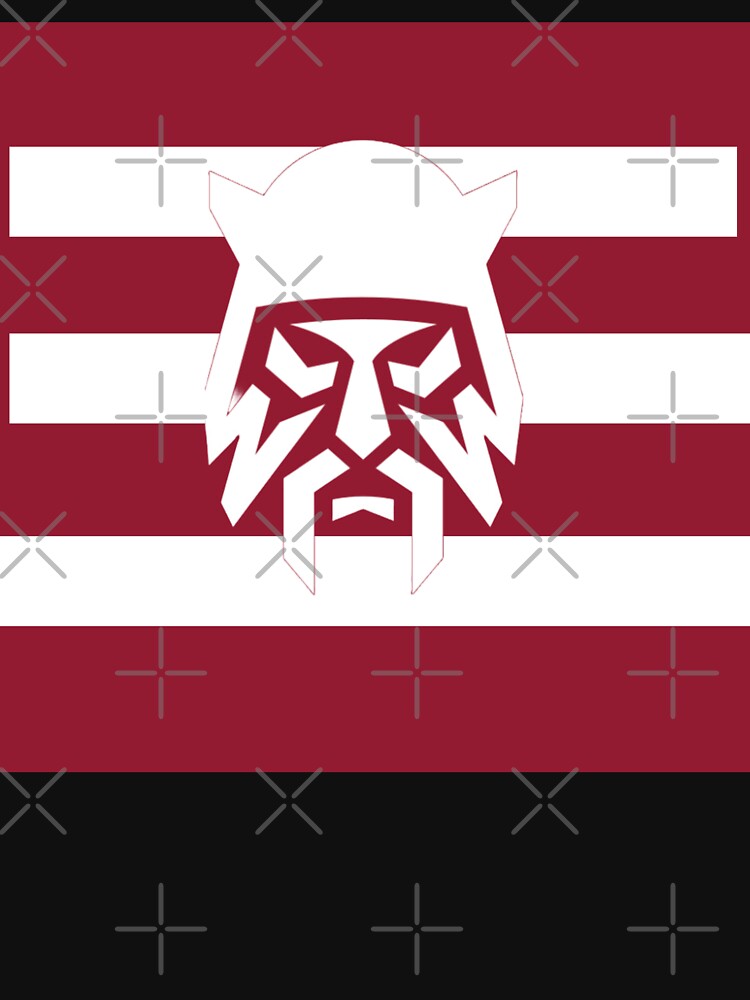 Wigan Warriors Inspired Fan Art | Rugby League Gifts & Apparel by Final Whistle Art