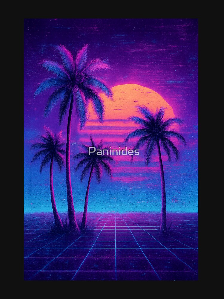 Digital Paradise by Paninides