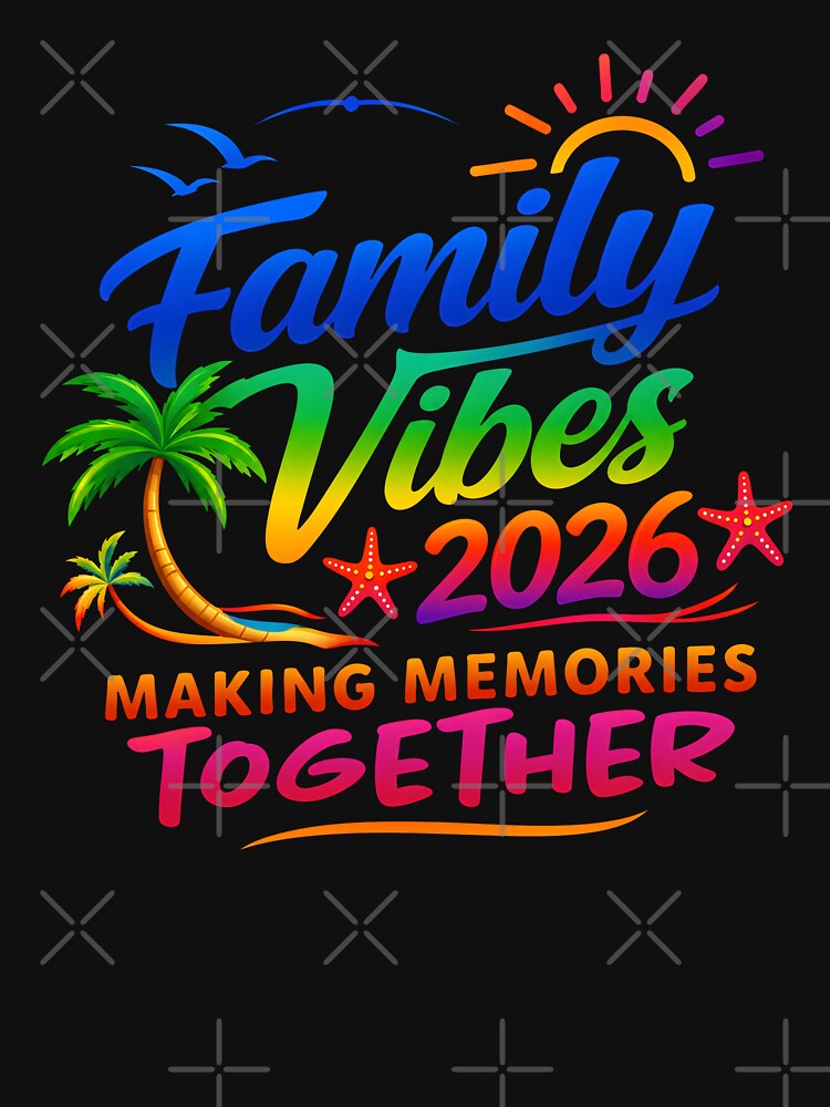 Family Vibes 2026 by moonboiuwu